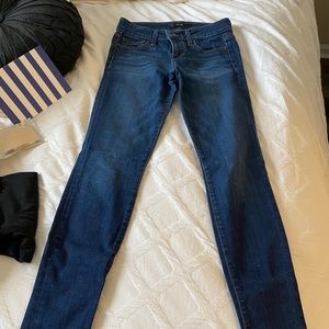 Mid-Rise Jeans